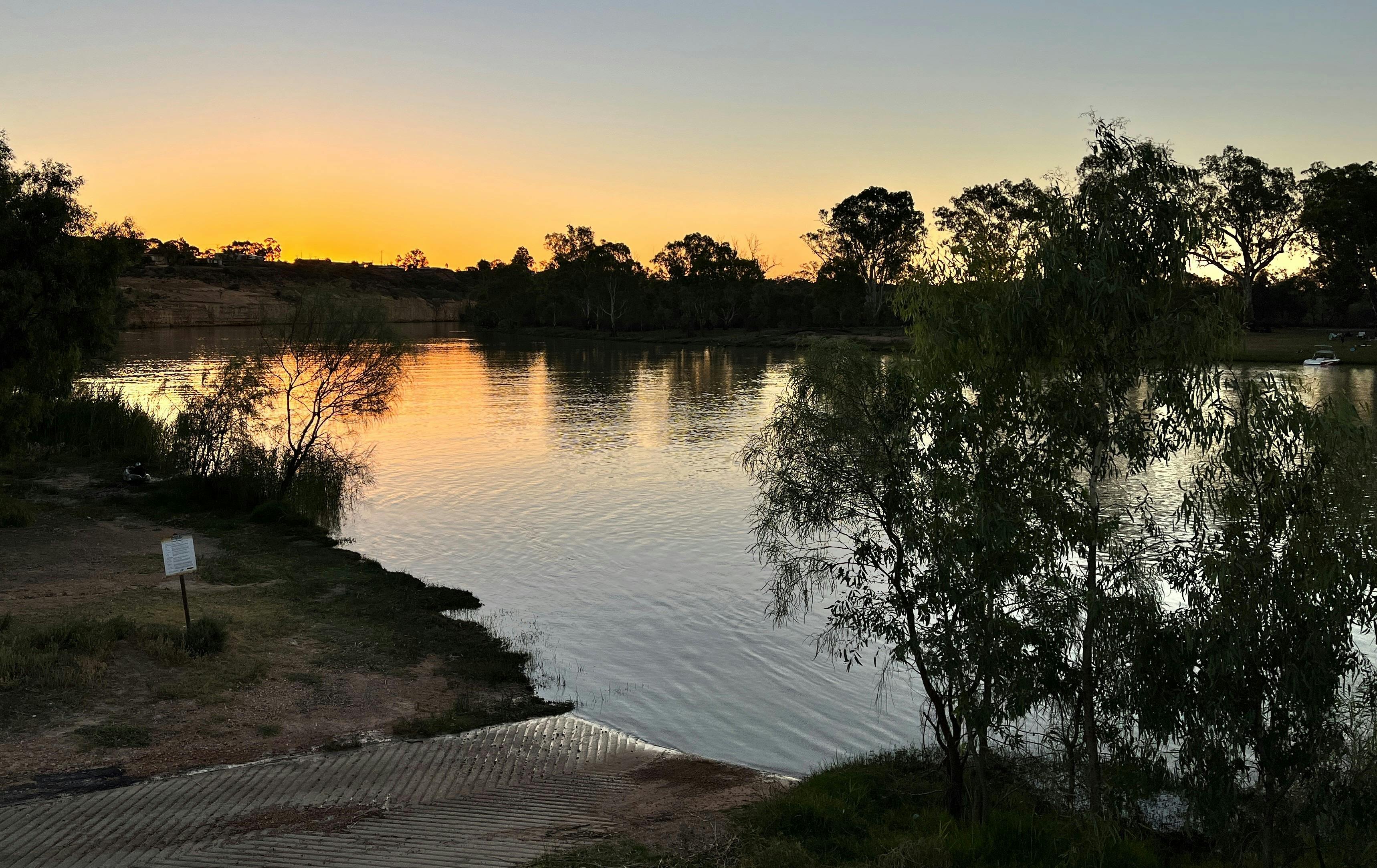 Holder Bend Camping Reserve