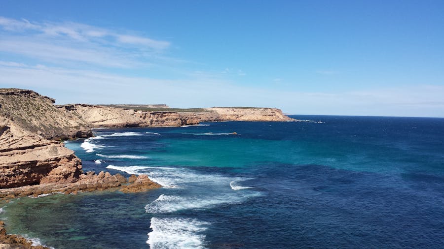 Head of Bight and Eyre Peninsula