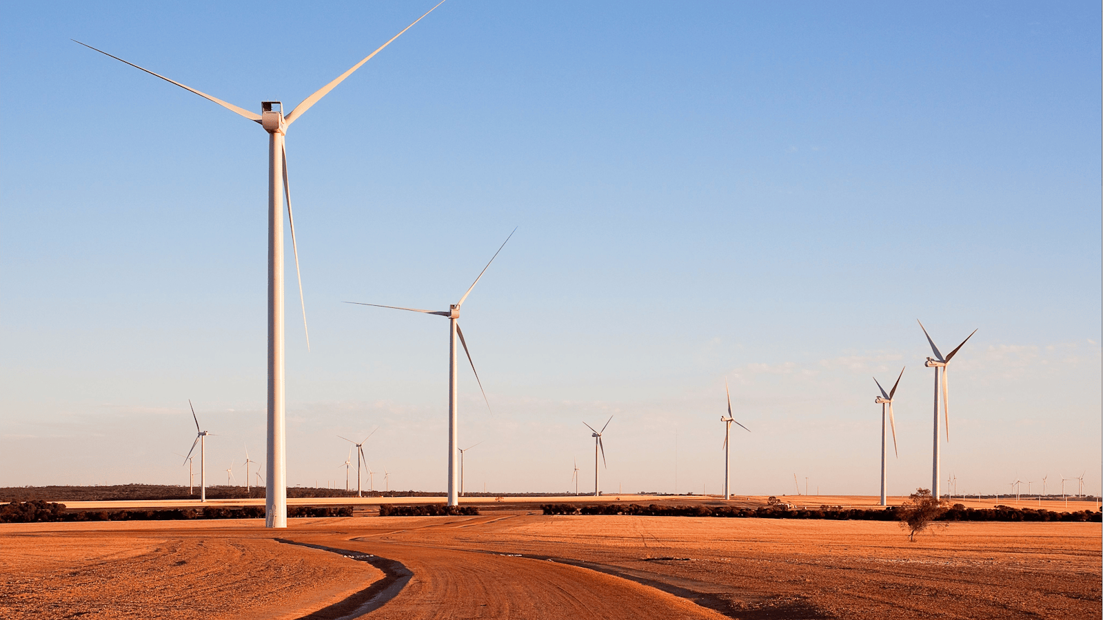 Collgar Wind Farm Merredin