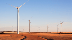 Collgar Wind Farm Merredin