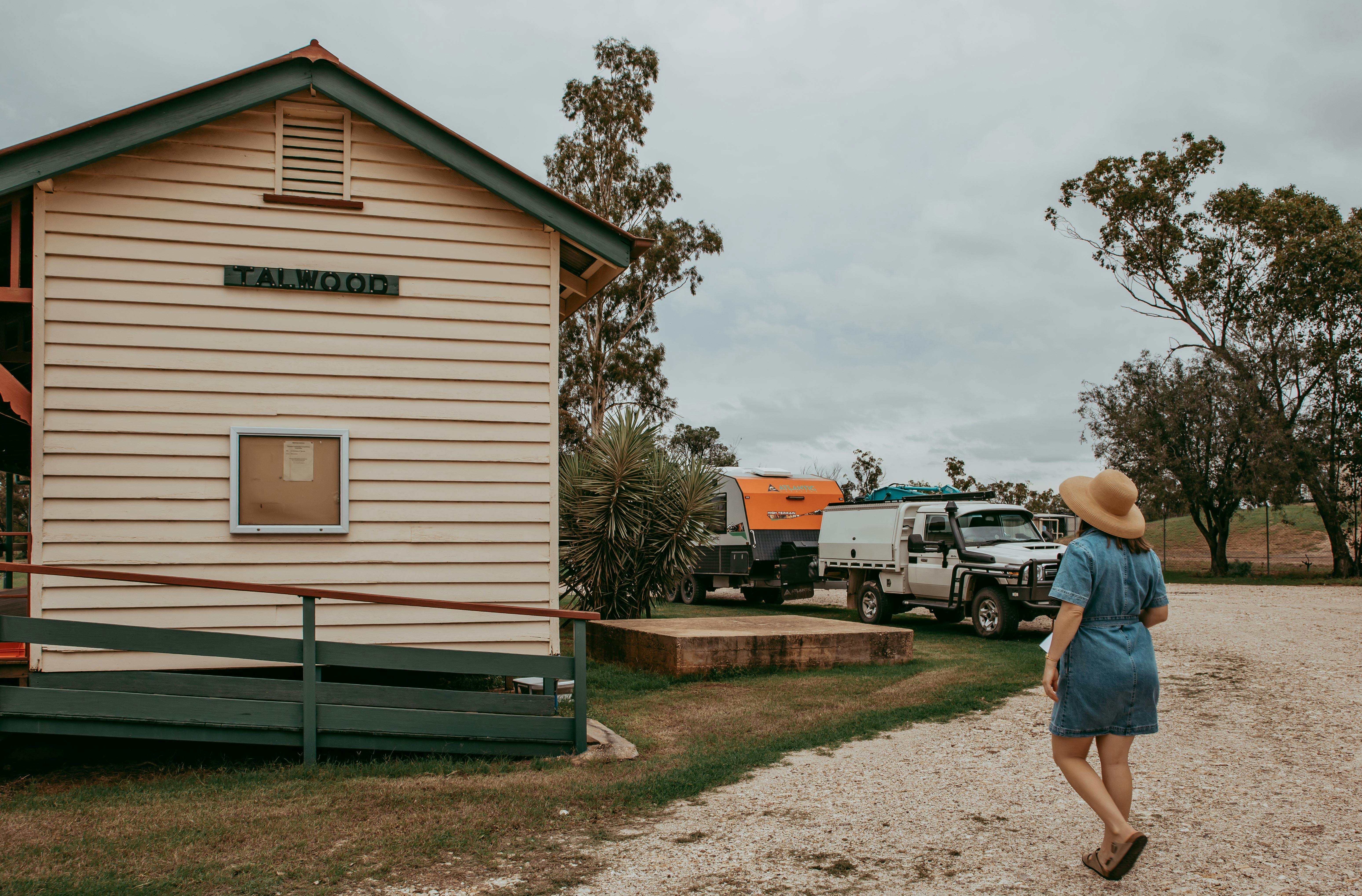 Talwood Recreation Grounds