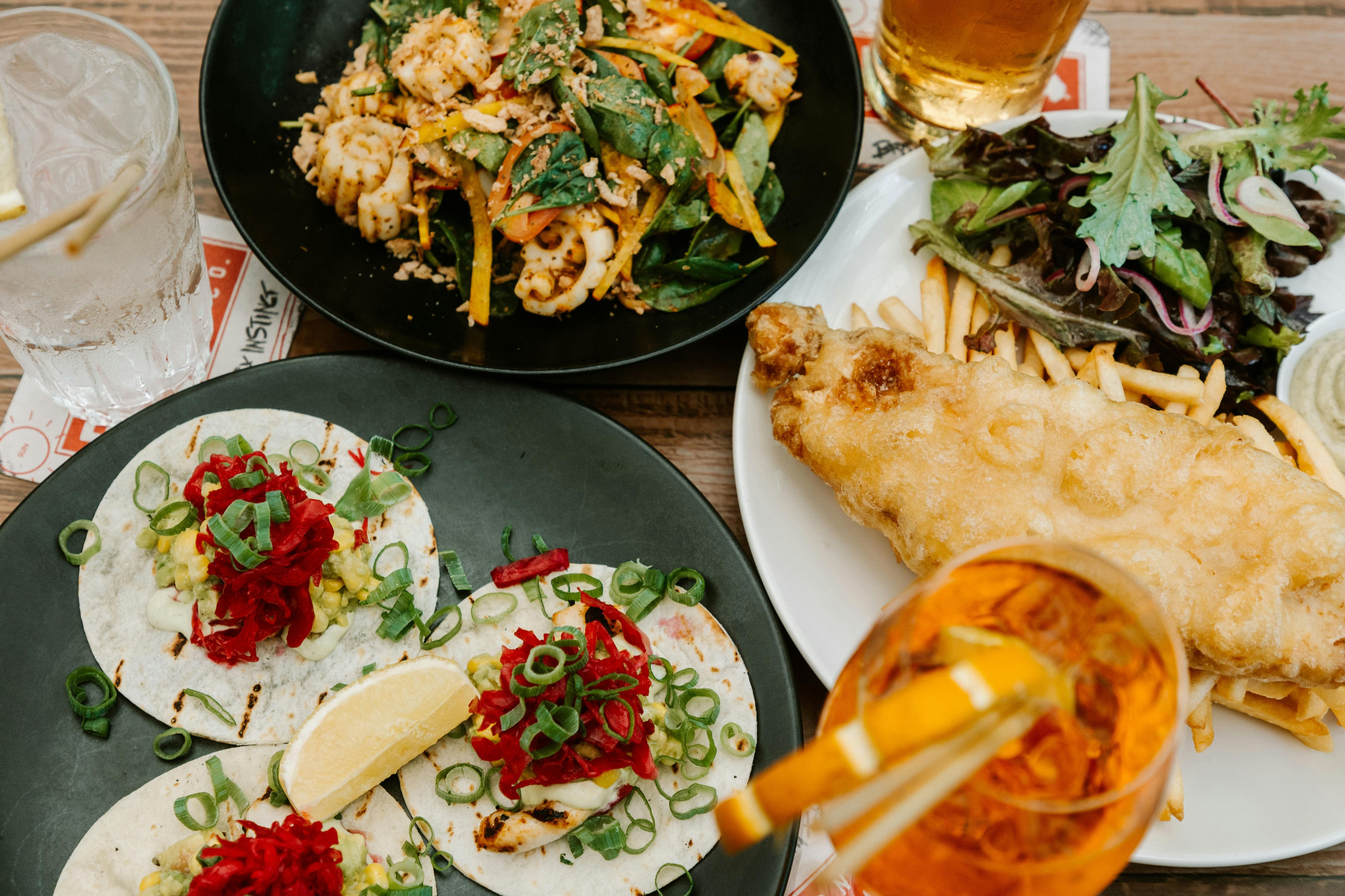 Gramercy Bar and Kitchen
