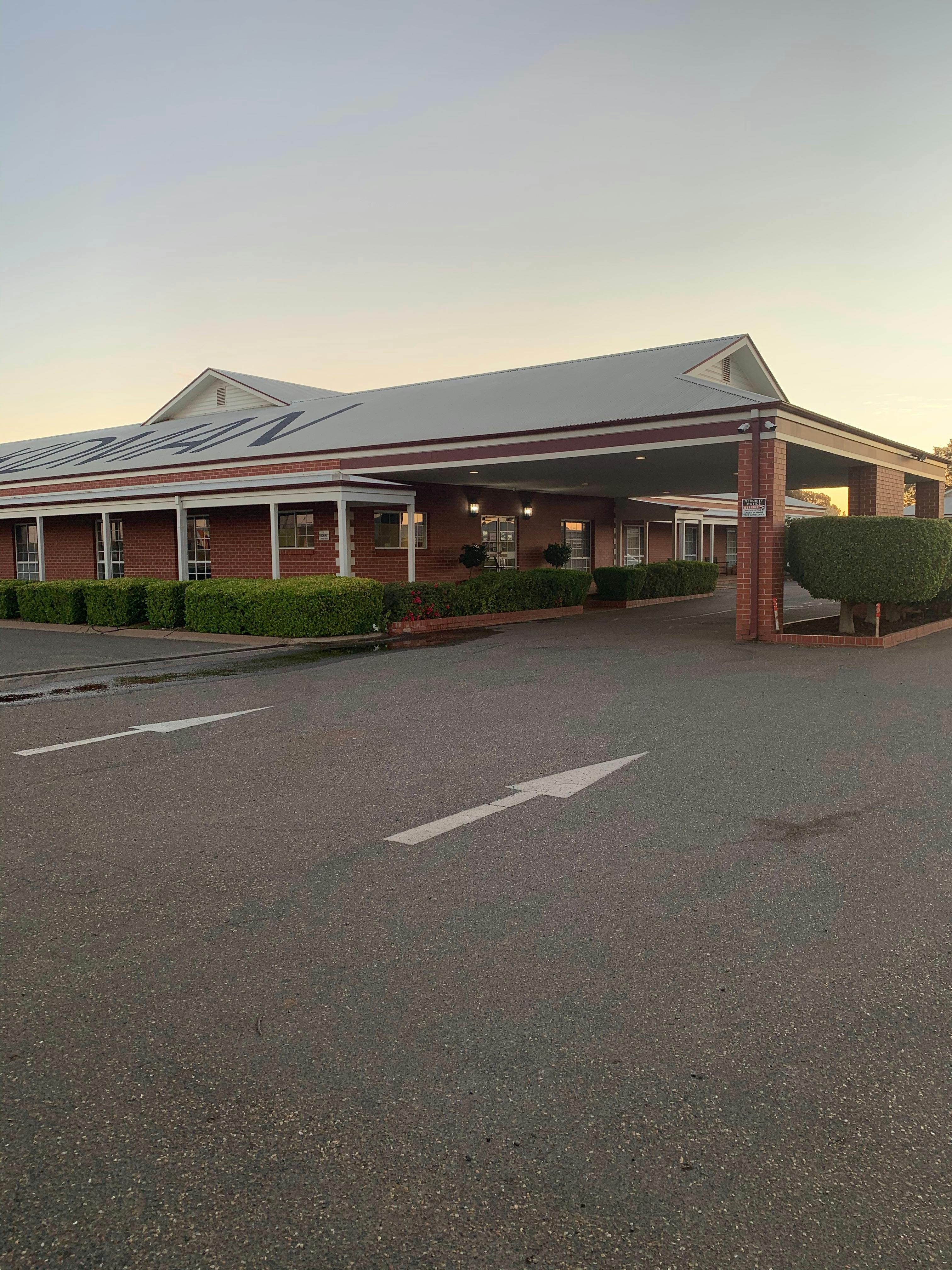 더 키드먼 웨이사이드 인