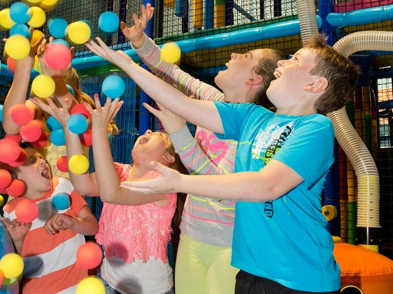 Croc's Playcentre Campbelltown