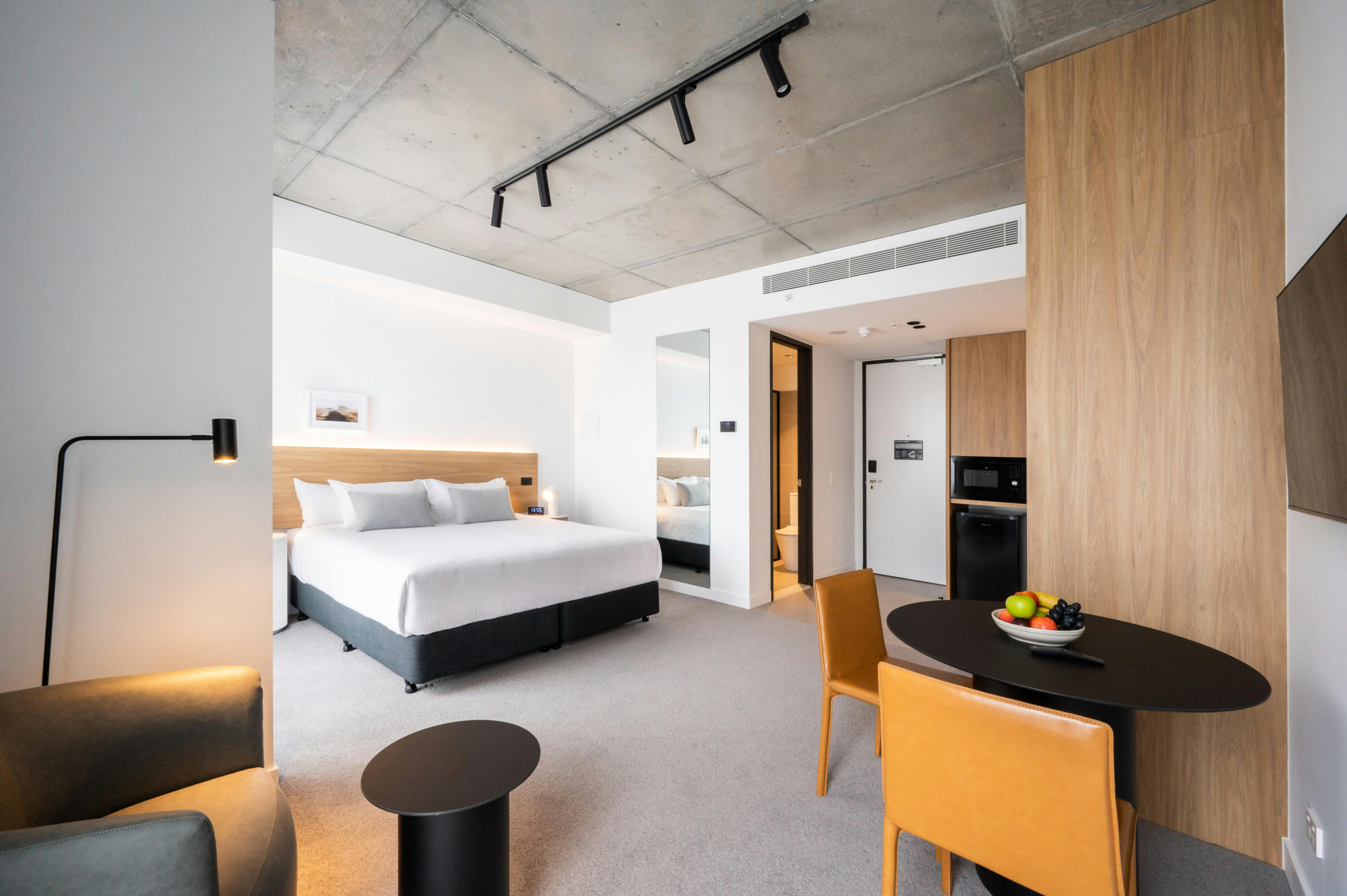 Studio Apartment