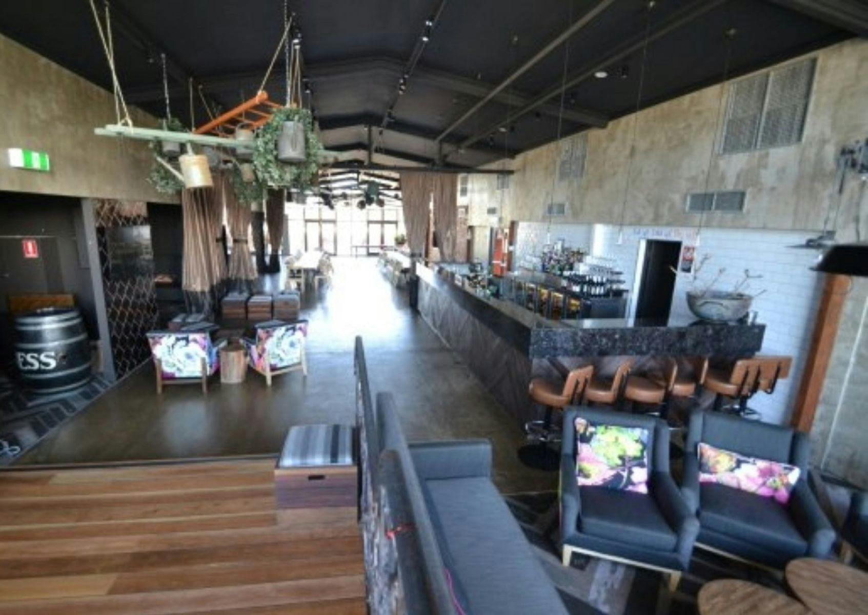 The Attic at The Astor