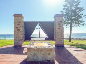 Port Hughes Seamen's Memorial