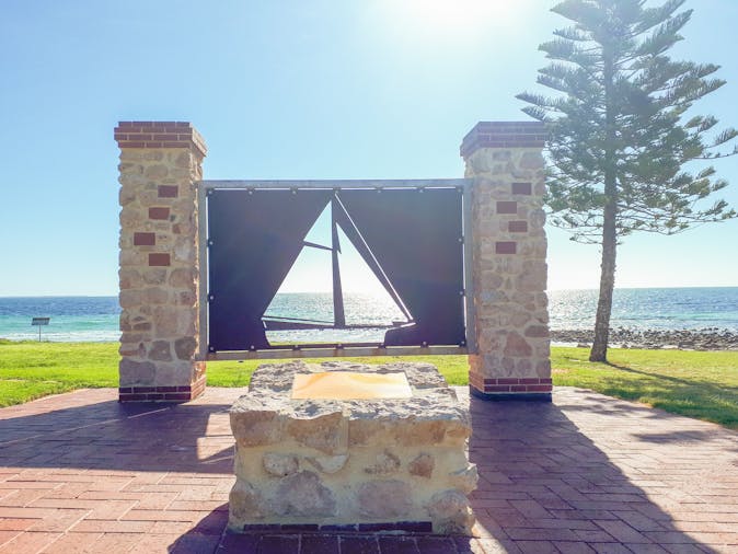 Port Hughes Seamens Memorial