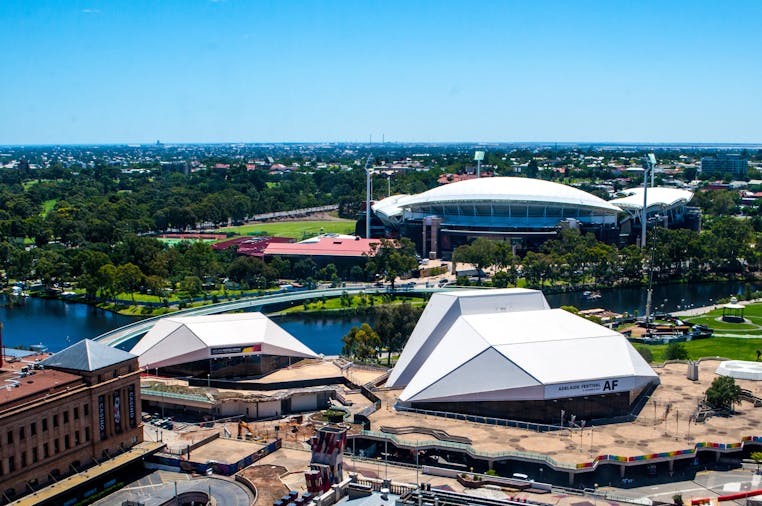 Amazing Adelaide