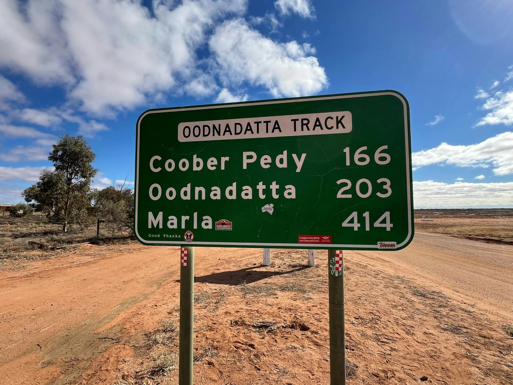 outback SA