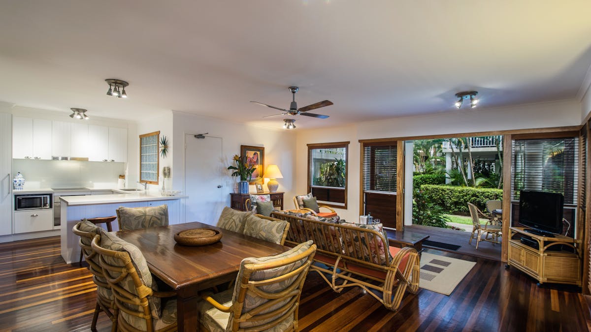 2 Bedroom Superior Apartment
