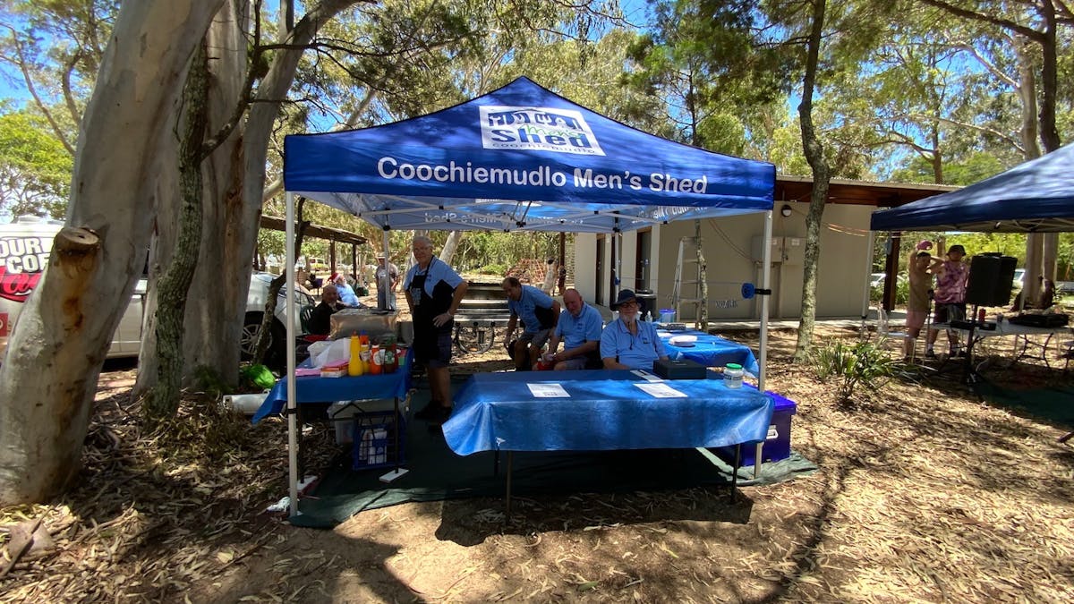 Mens Shed