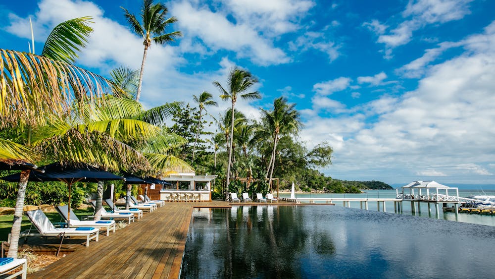 Orpheus Island Lodge