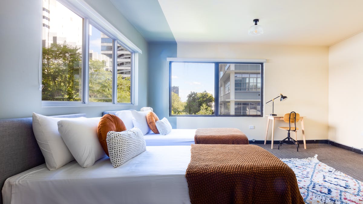Twin Room