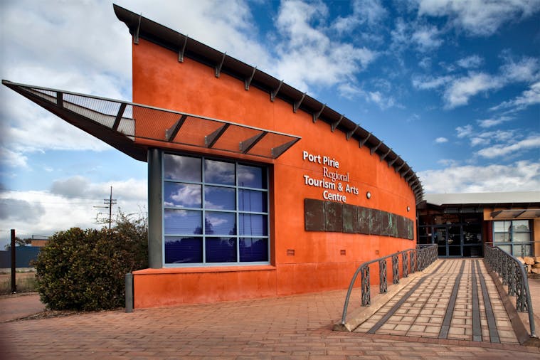 Port Pirie Visitor Information Centre