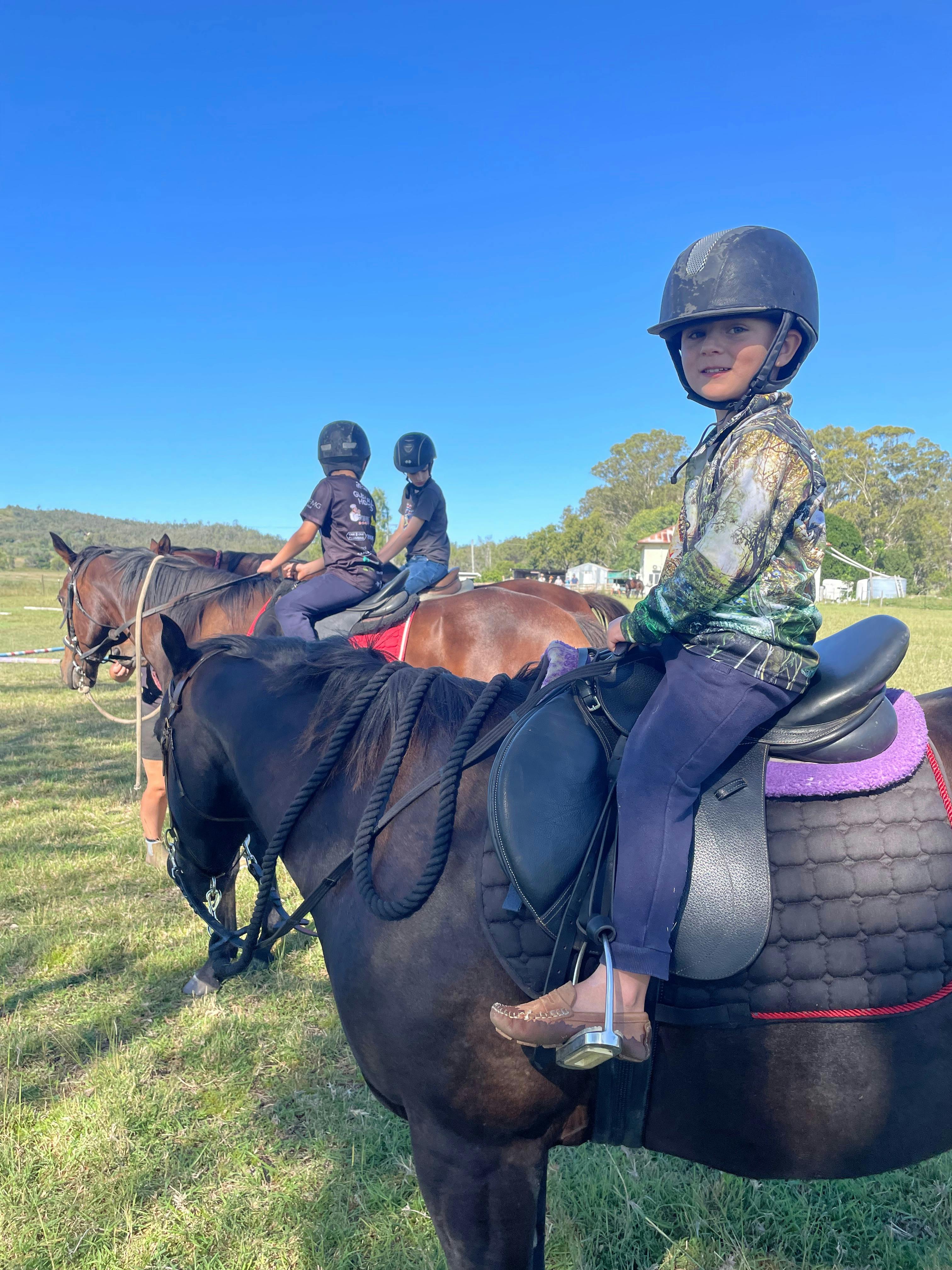Brisbane Valley Retreat home of Equine Embrace