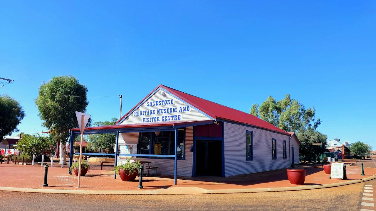 Visitor Centre and Museum
