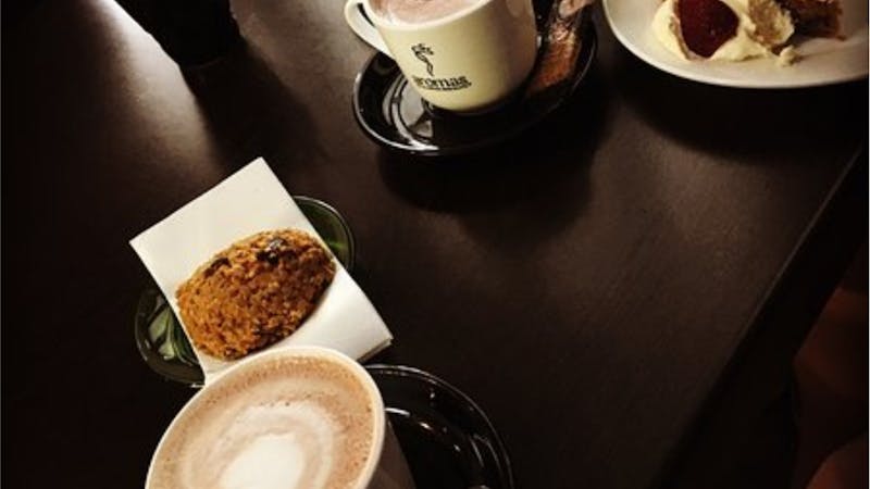 Toast Espresso Bar