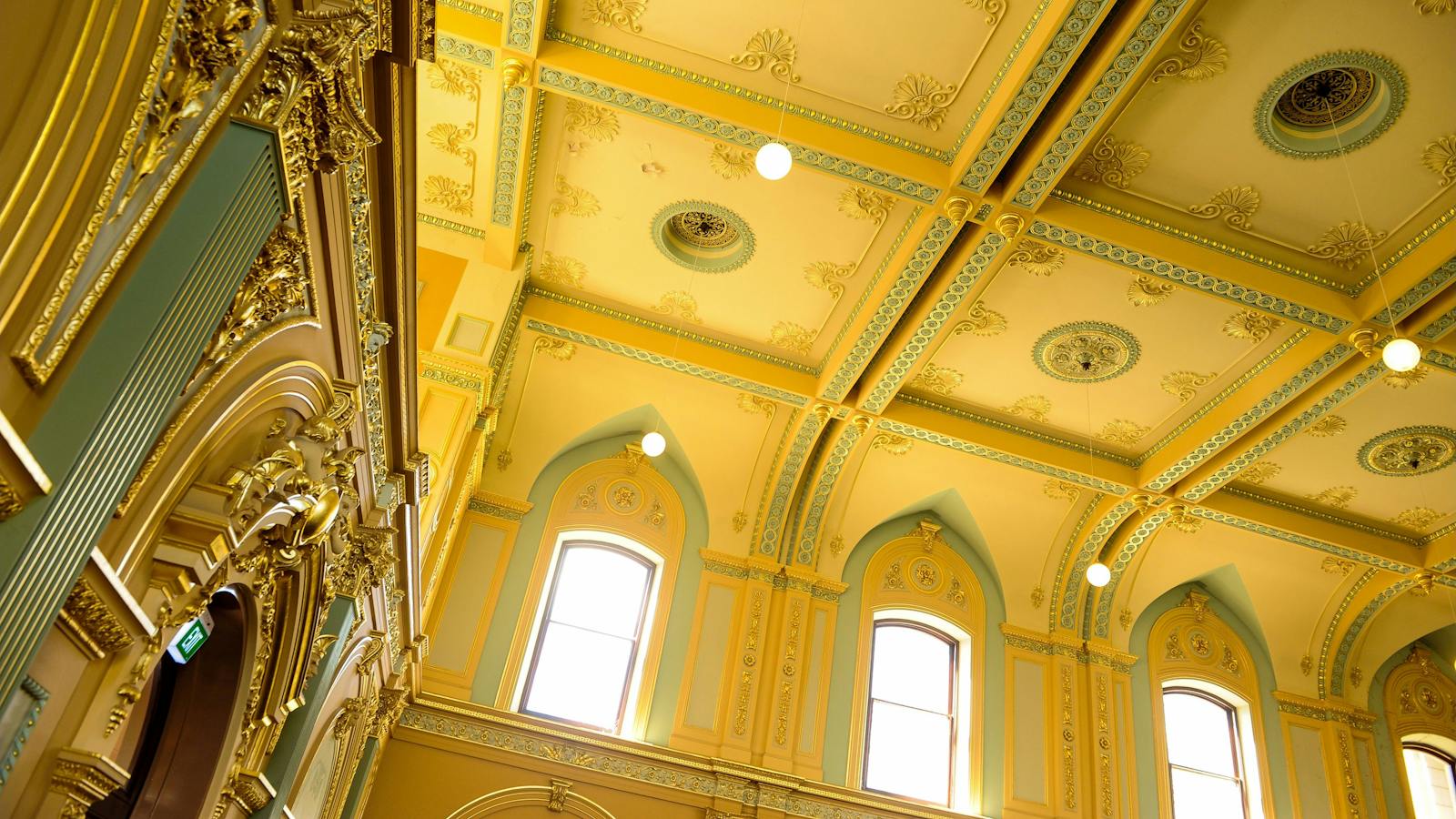 Bendigo Town Hall Tours