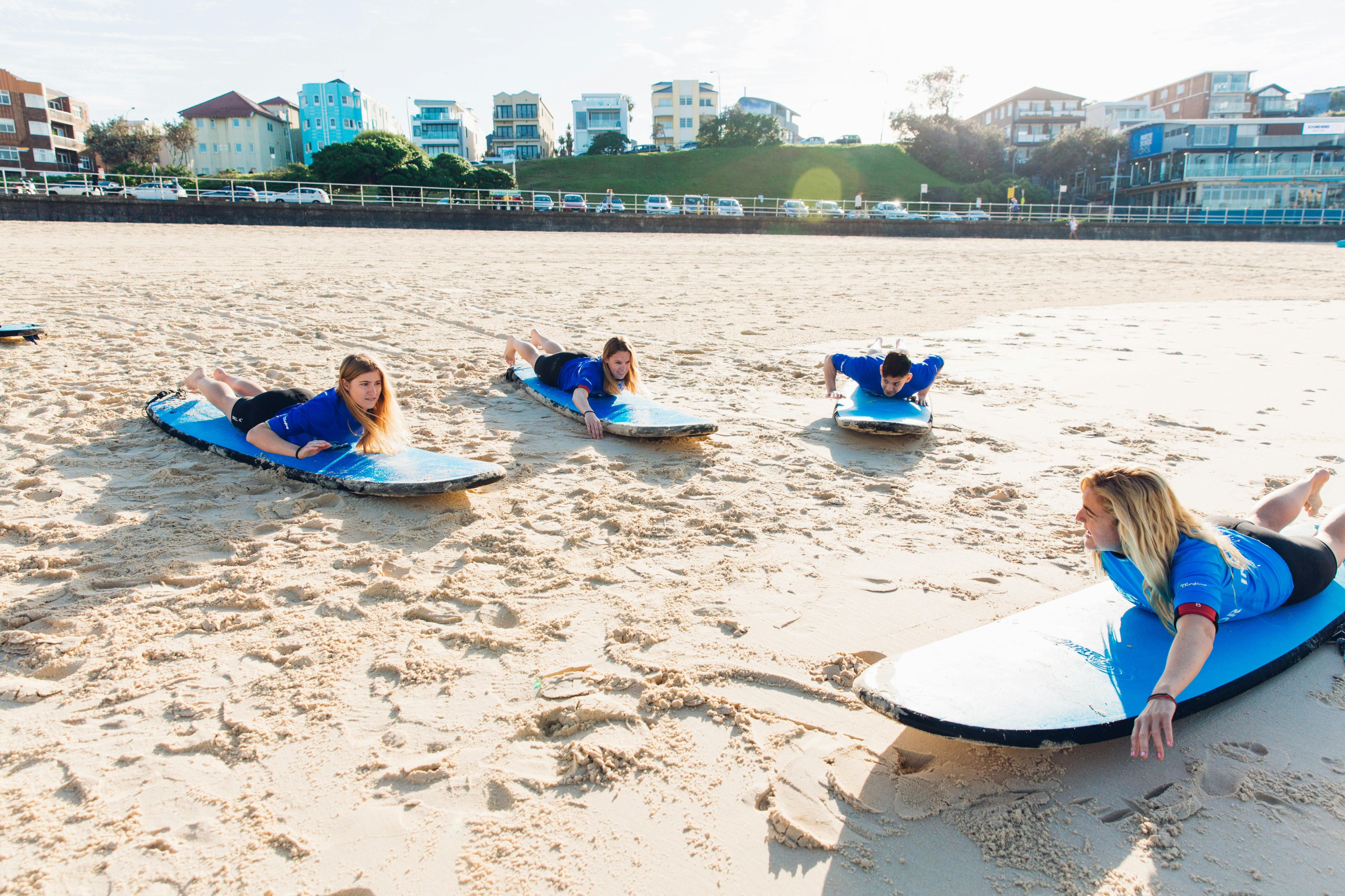 bondi surf class