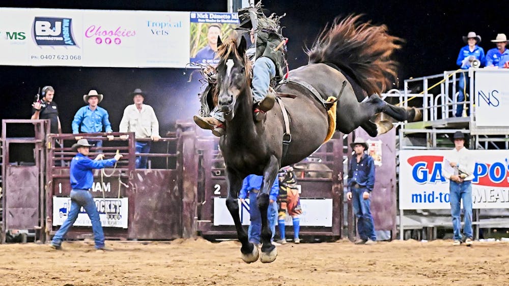 Ingham Sugar City Rodeo