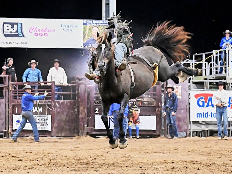 Image for Ingham Sugar City Rodeo
