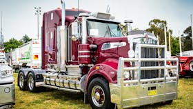 Bathurst Truck Show