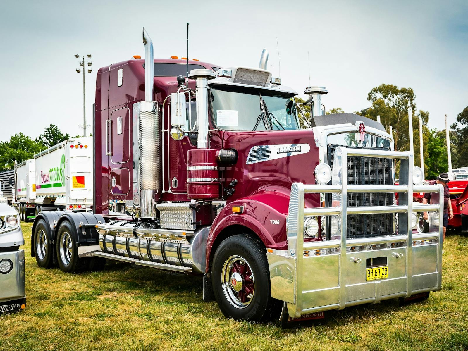 Image for Dane Ballinger Memorial Truck Show