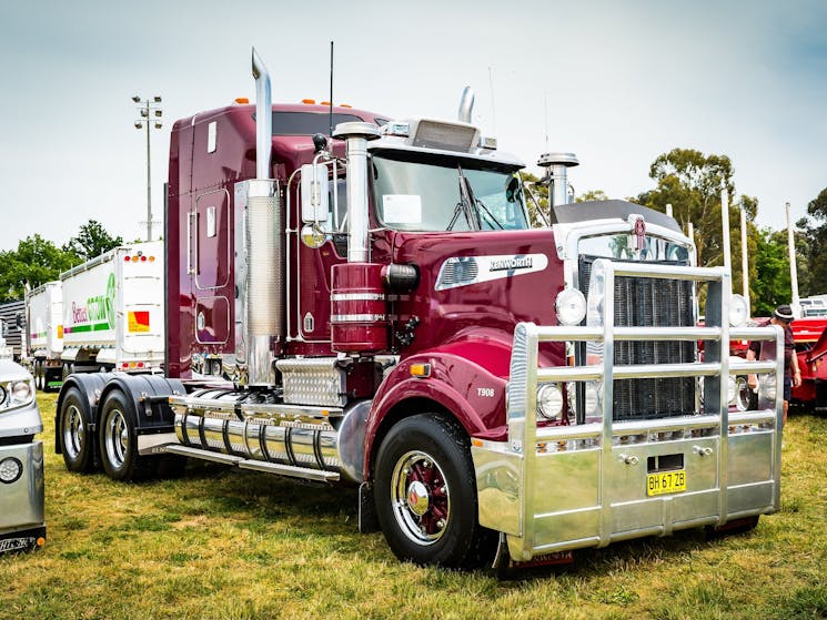 Bathurst Truck Show