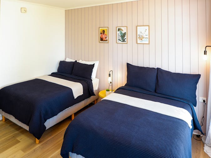 Garden View Room