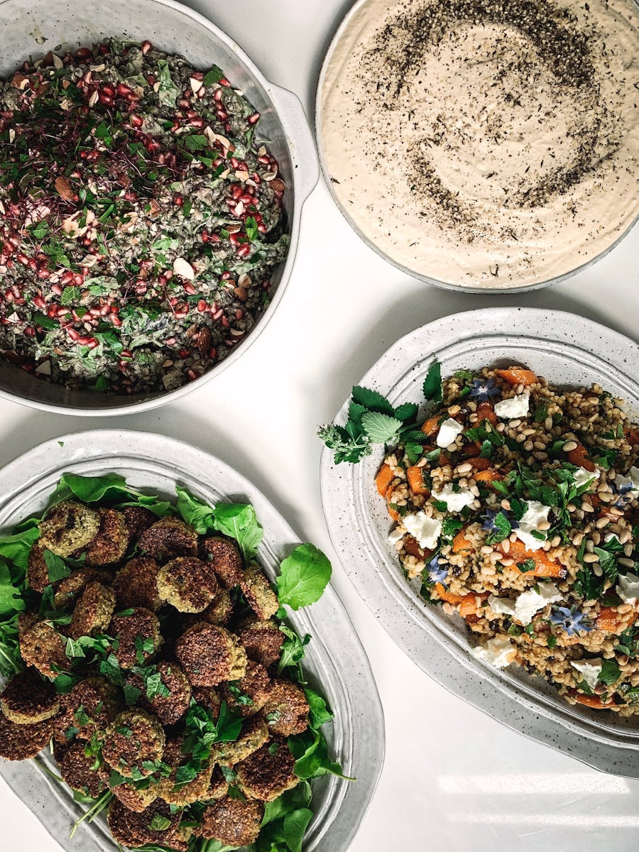 Retreat and in-house catering