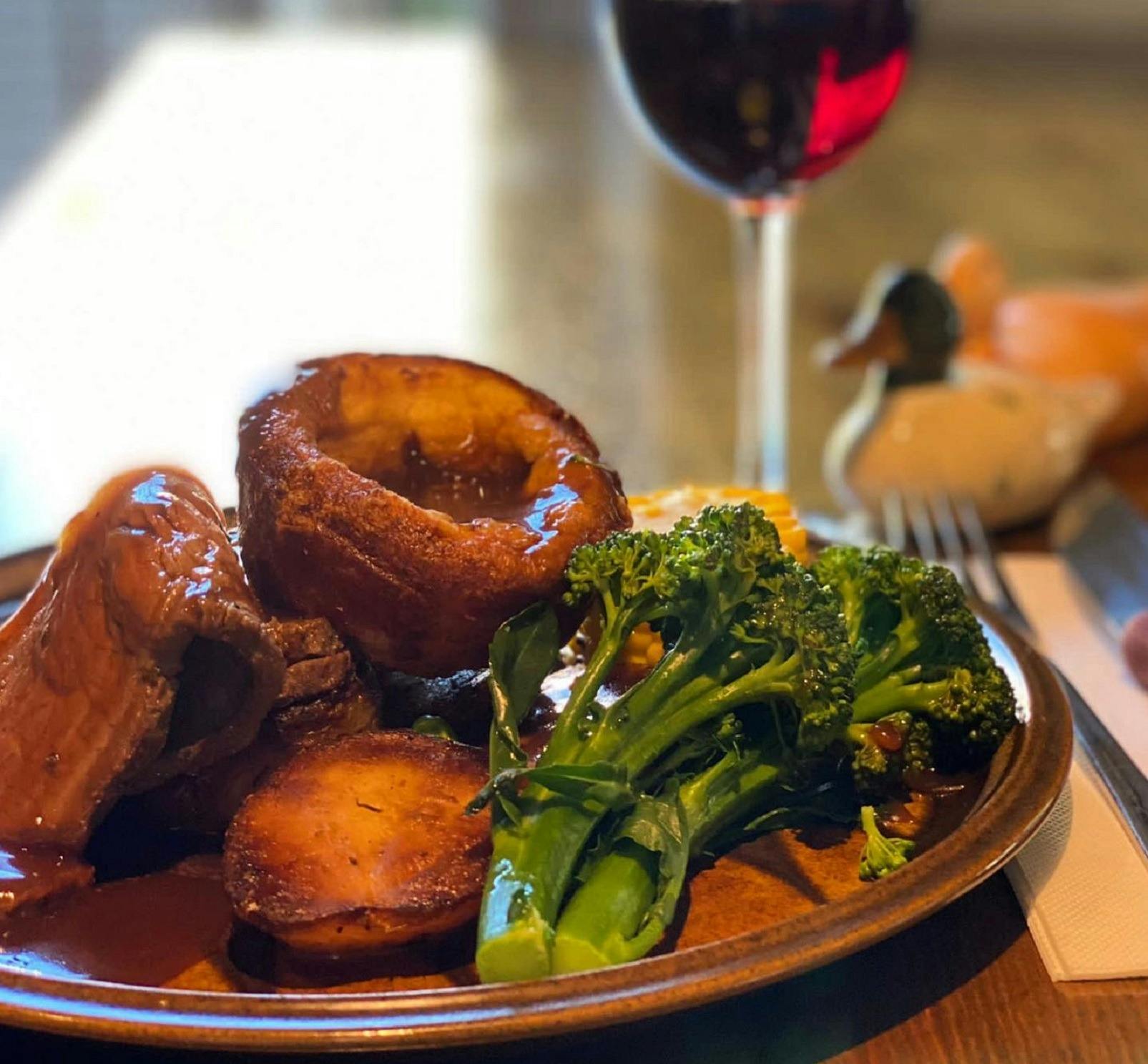 ダックインパブアンドキッチン