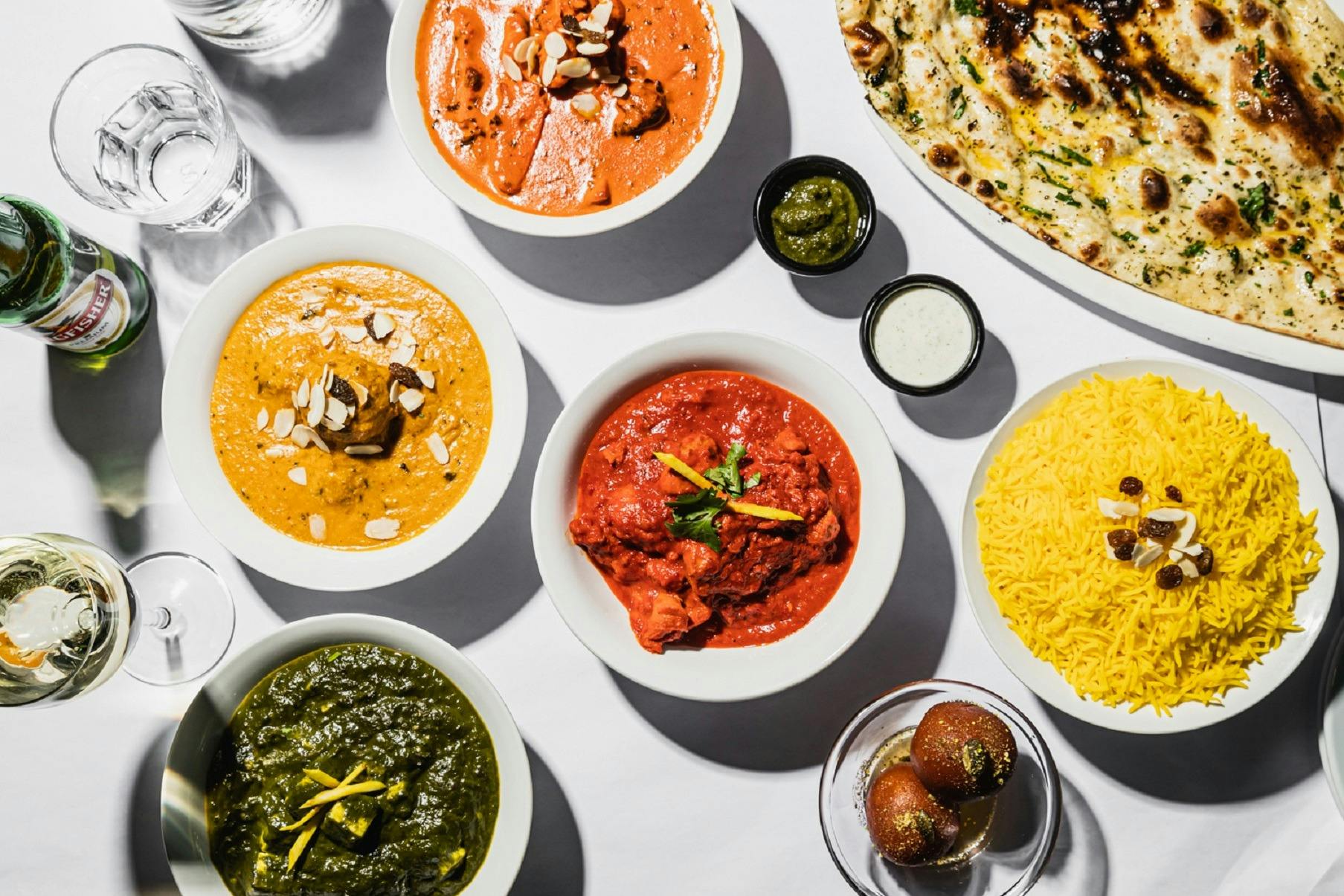 Ginger Indian Restaurant