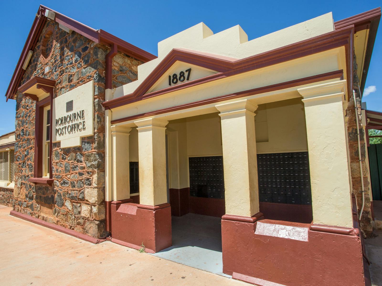 Roebourne Heritage Trail