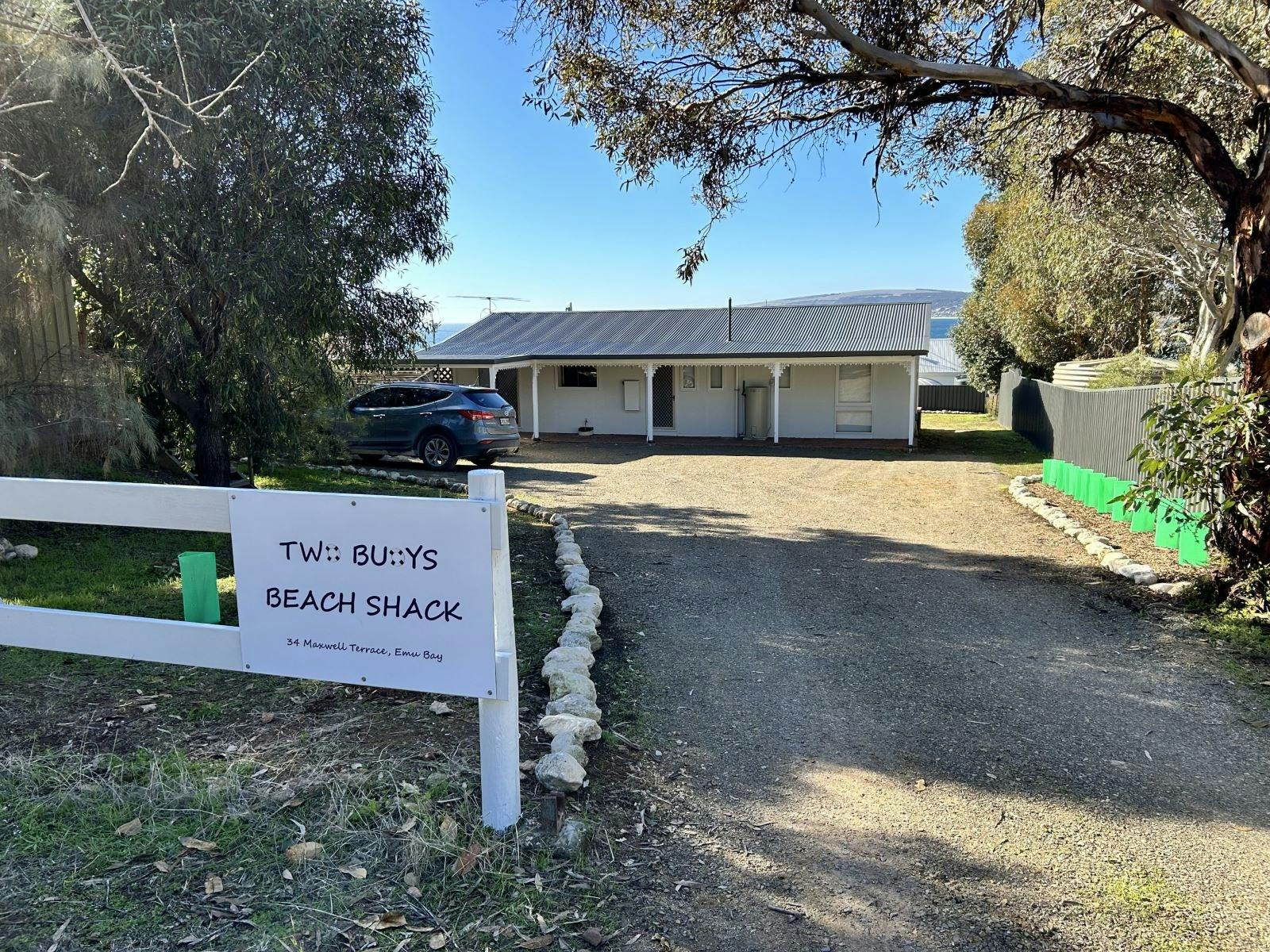 Two Buoys Beach Shack