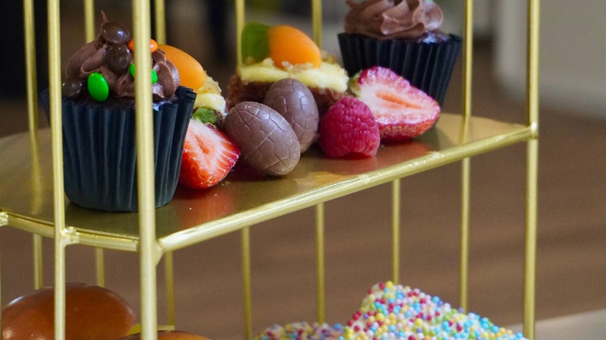 Easter High Tea