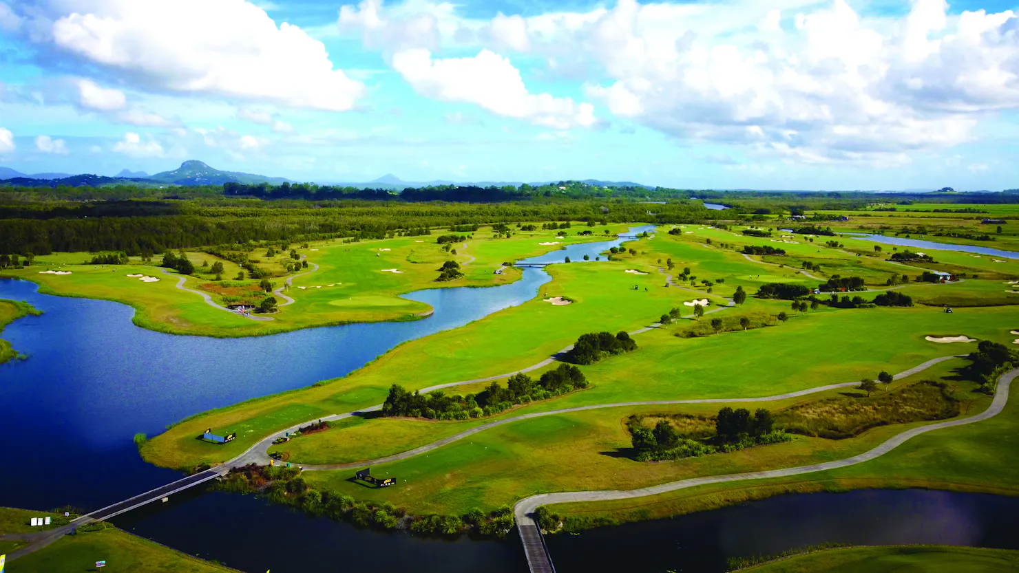 Maroochy River Golf Club