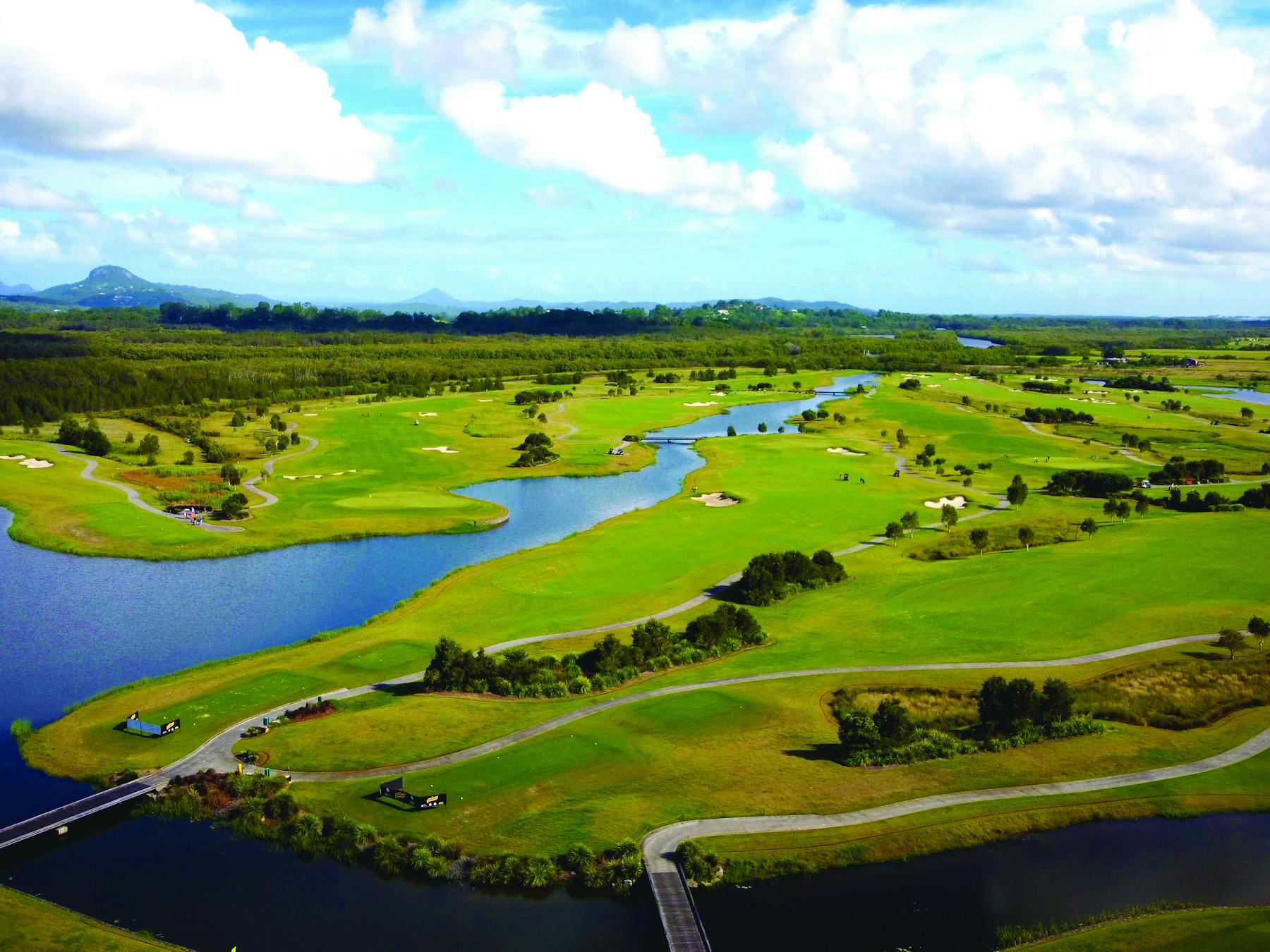 Maroochy River Golf Club
