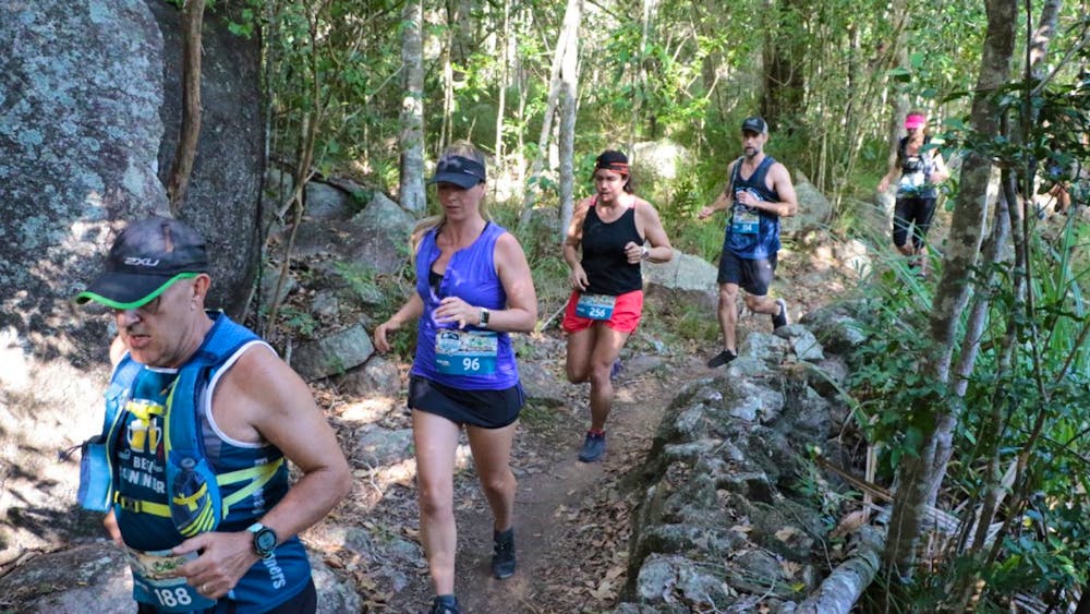 The Two Bays Trail Run