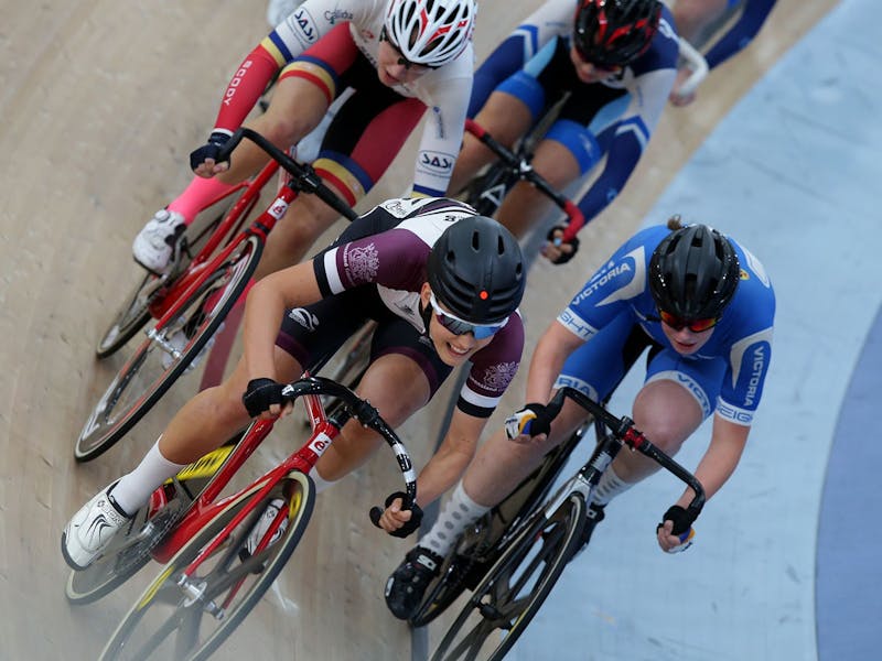 Image for Santos Festival of Cycling: Adelaide Track League