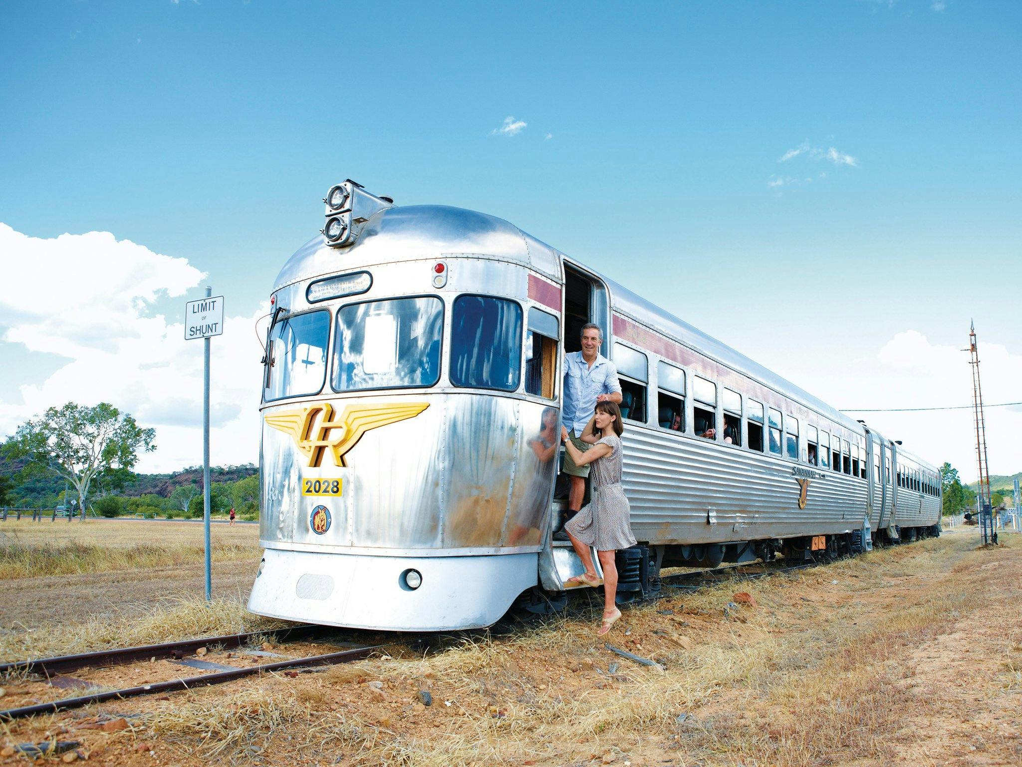 Cobbold Gorge - Savannah Way