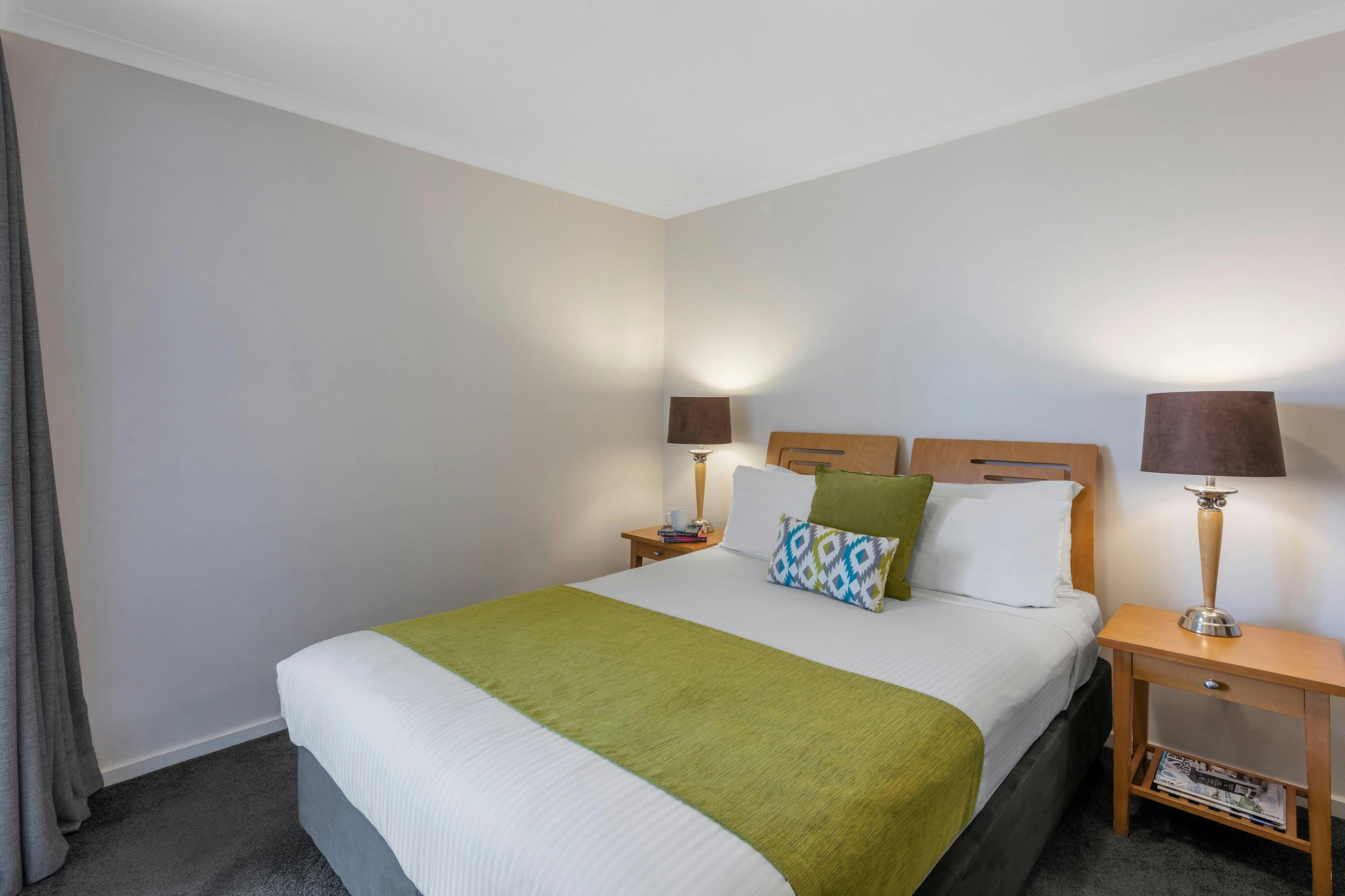 One Bedroom Apartment