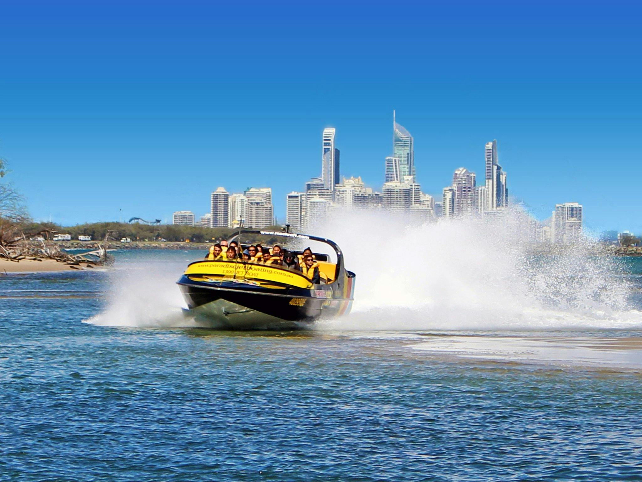 Surfers Paradise Adventure Tours