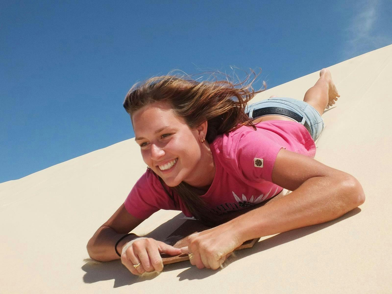 Desert Safari Tour