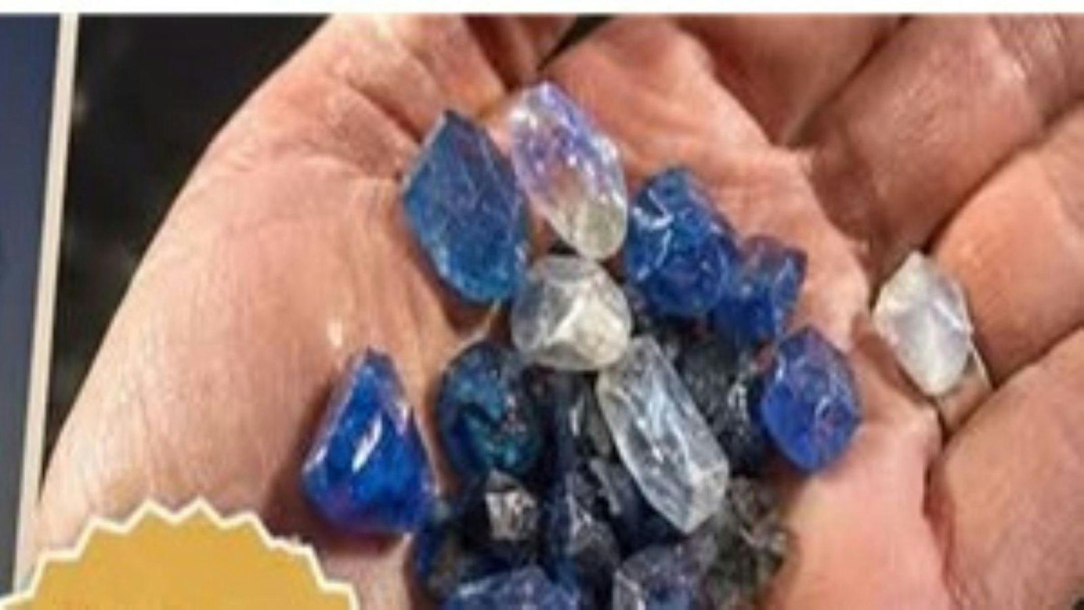 Fossicking in the Gem Rich New England Region