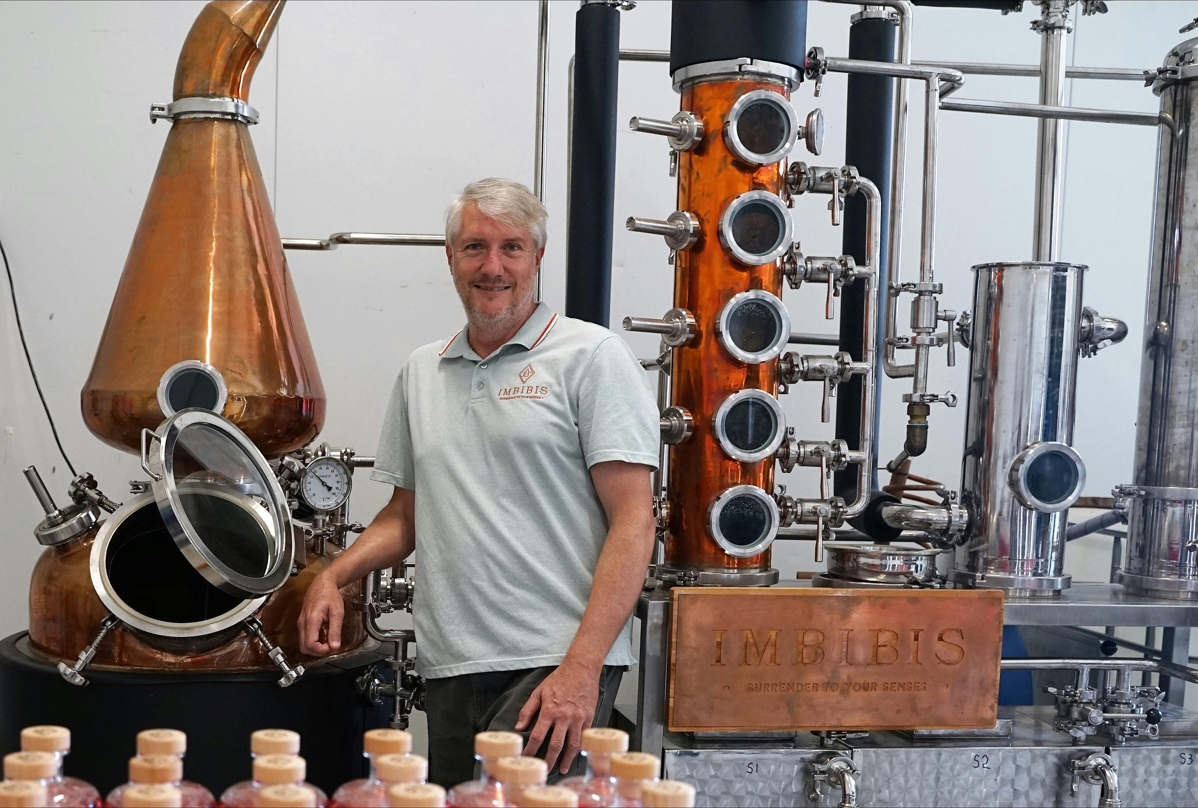 Imbibis Craft Distillery