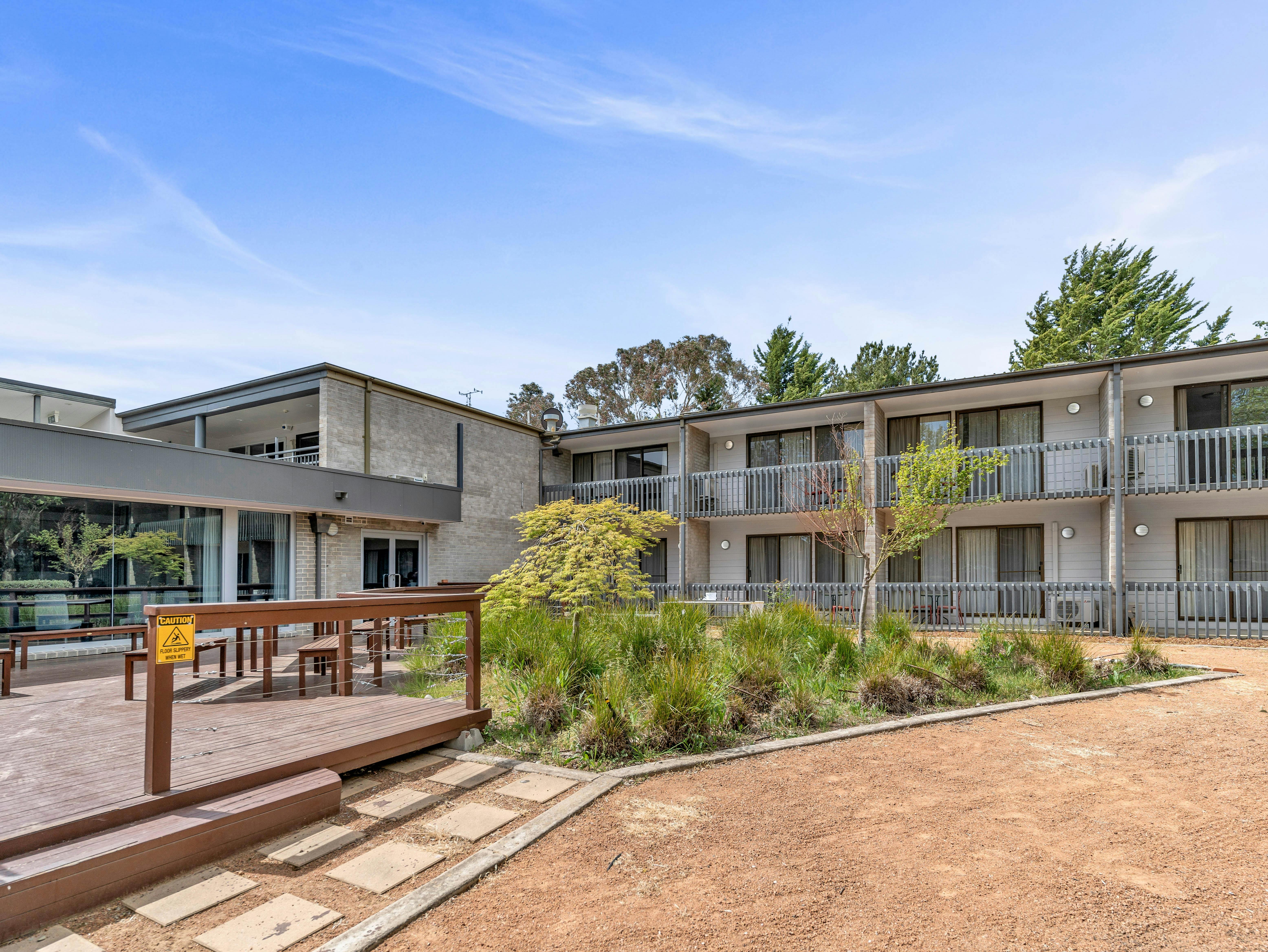 Tall Trees Ainslie Motel