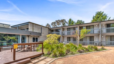 Tall Trees Ainslie Motel