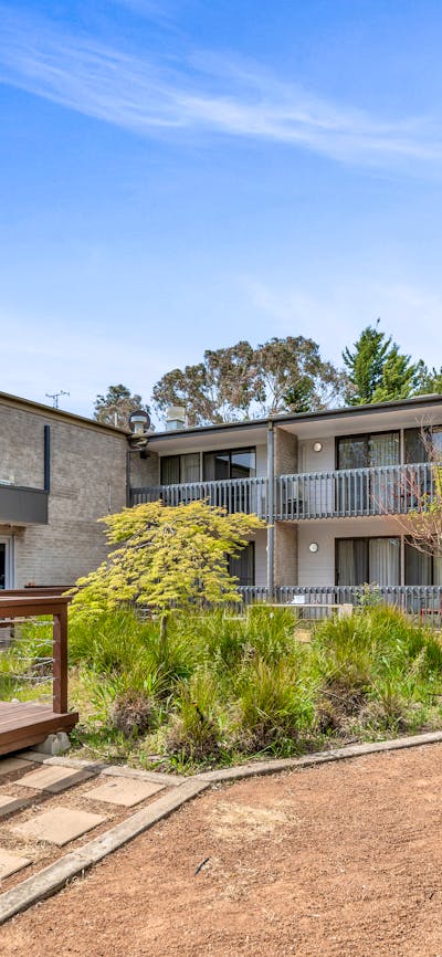 Tall Trees Ainslie Motel