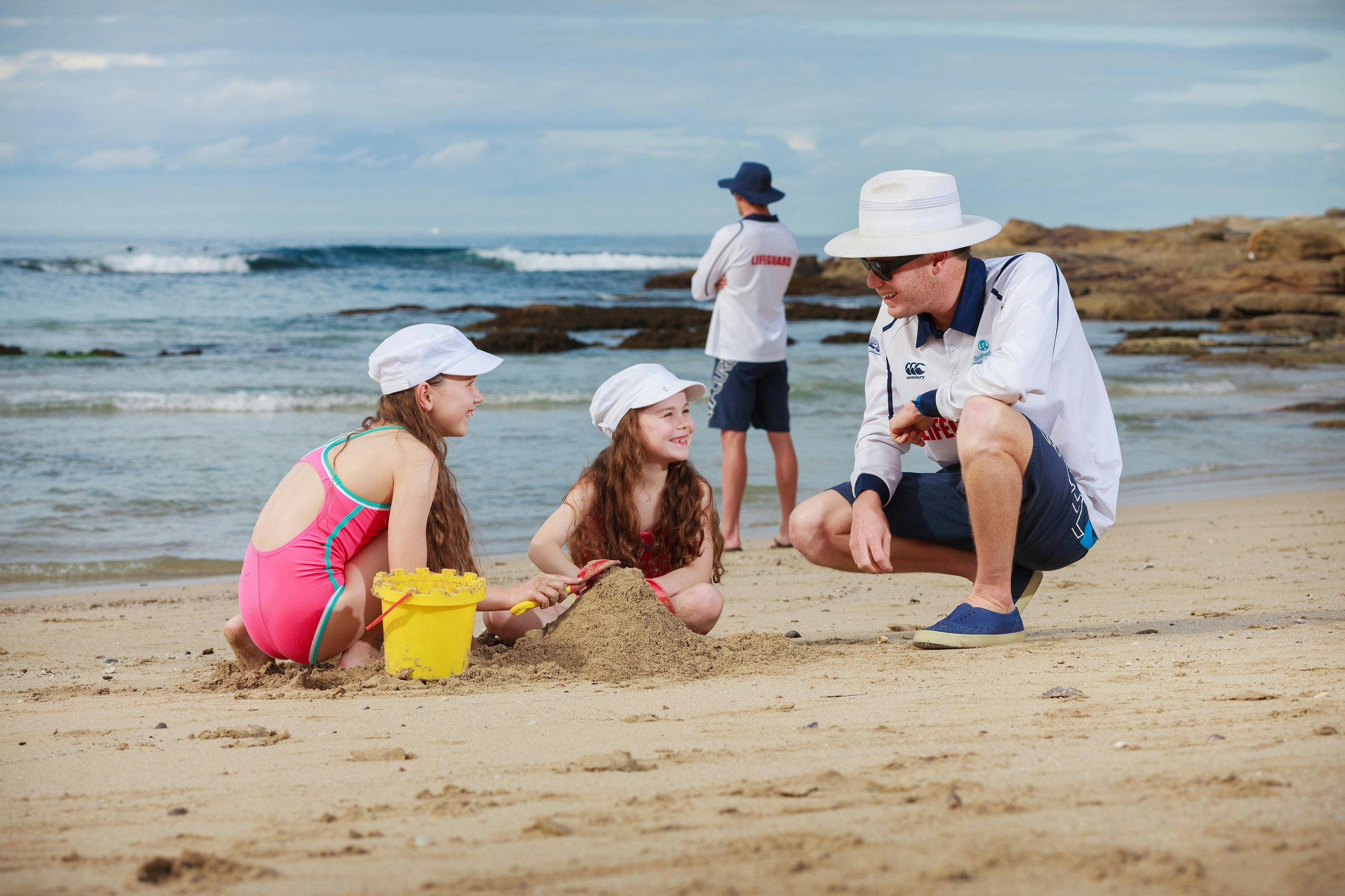 Cronulla Beach Lifeguards